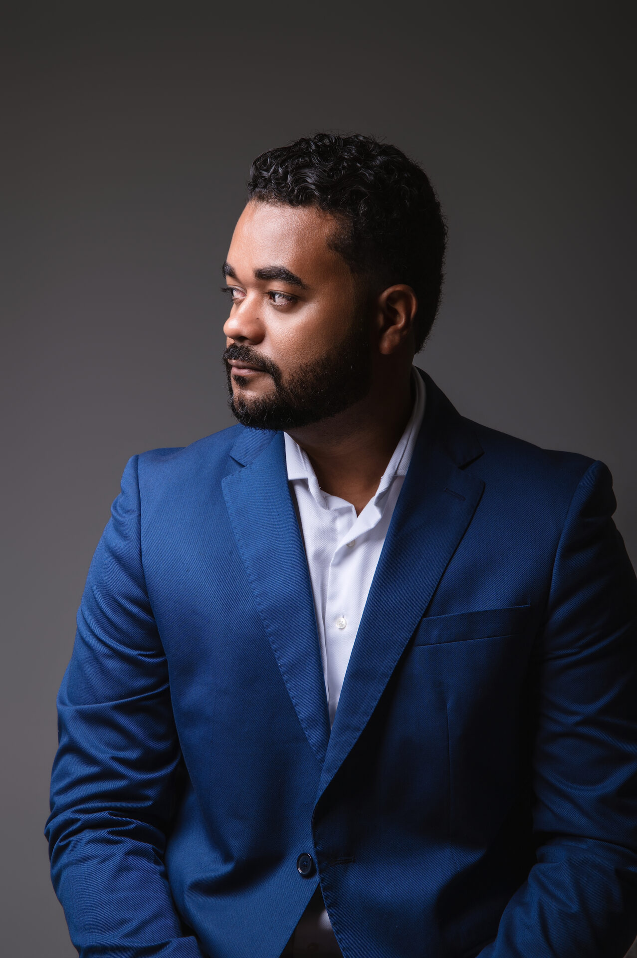 Lucas Galdino, palestrante e engenheiro de segurança do trabalho